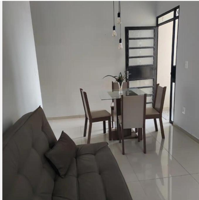 Um Lugar Pra Chamar De Seu Apartment Teresina Exterior foto