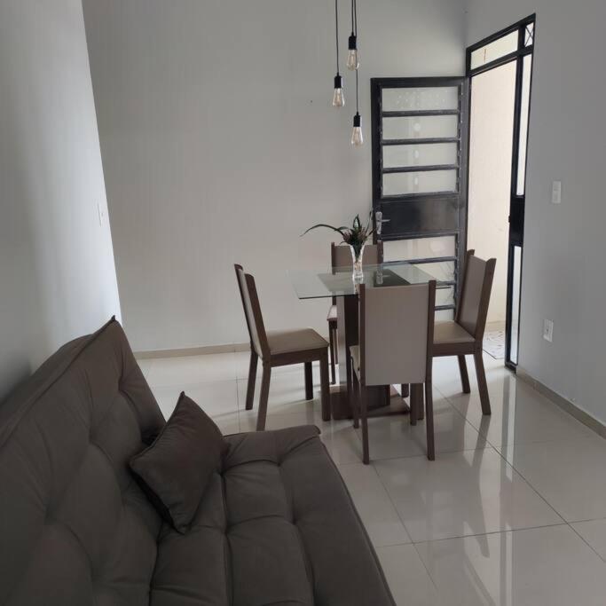 Um Lugar Pra Chamar De Seu Apartment Teresina Exterior foto