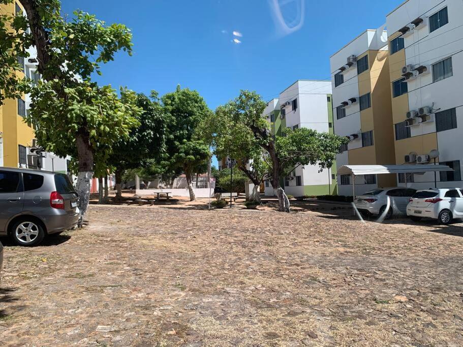 Um Lugar Pra Chamar De Seu Apartment Teresina Exterior foto