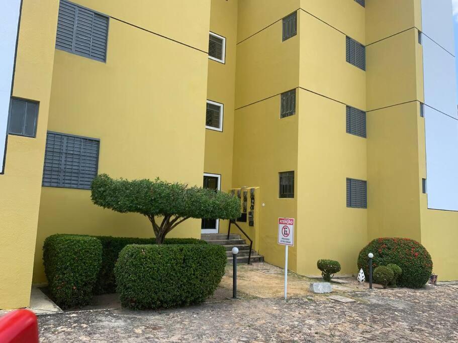 Um Lugar Pra Chamar De Seu Apartment Teresina Exterior foto